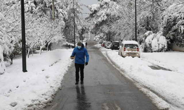 Πρόεδρος τεχνικών ΔΕΗ: Μέχρι το απόγευμα θα αποκατασταθεί το μεγαλύτερο μέρος ζημιών