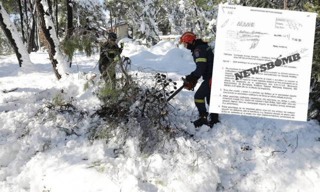 Αποκάλυψη Newsbomb.gr: Έγγραφο του ΔΕΔΔΗΕ εκθέτει τους δημάρχους για την κακοκαιρία «Μήδεια»