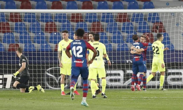 LaLiga: «Στραβοπάτησε» η Ατλέτικο Μαδρίτης – Δείτε τα γκολ (video)