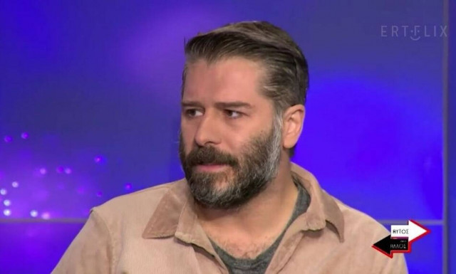 Η συγκίνηση του Μπουρδούμη: «Θα ήθελα να του πω σ΄ αγαπώ αλλά δεν πρόλαβα» (vid)