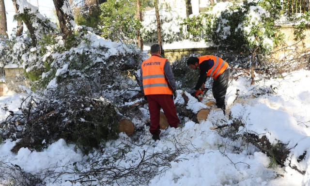 Διακοπές ρεύματος στην Αττική: Πρόβλημα ακόμα Σε 22 γραμμές - Ποιες περιοχές ανακοίνωσε ο ΔΕΔΔΗΕ