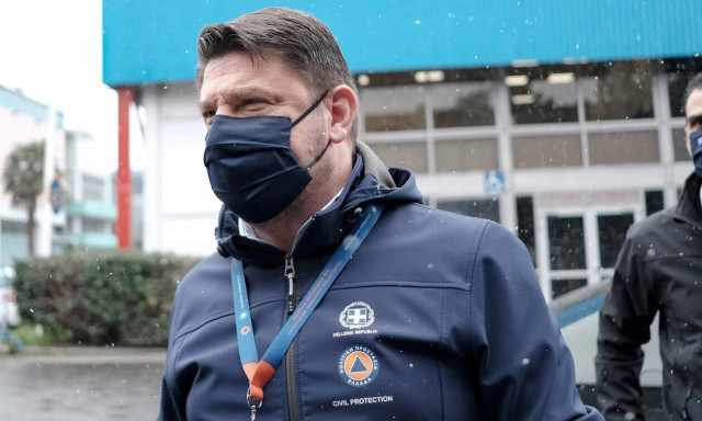 Hardalias: Power to be restored to most areas by Wednesday evening