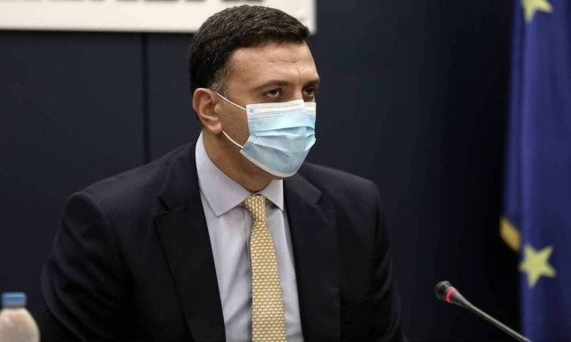 ΔΕΙΤΕ LIVE: Η ενημέρωση Κικίλια για την εξέλιξη της πανδημίας - Τι θα πει ο υπουργός Υγείας