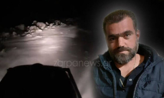 Κρήτη: «Έτσι σωθήκαμε» – Η συγκλονιστική περιγραφή των κτηνοτρόφων για τη δραματική τους διάσωση