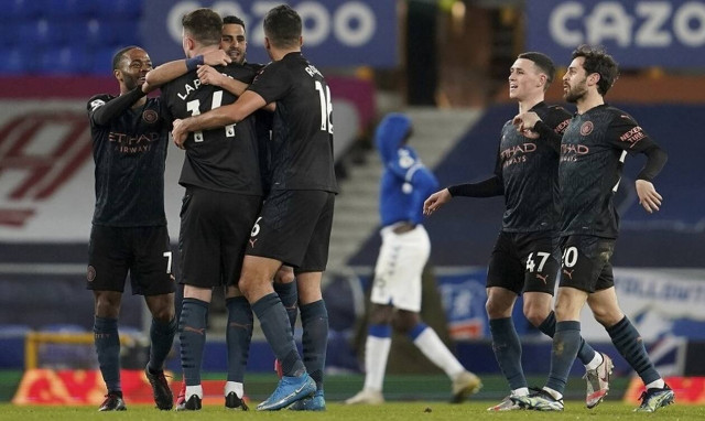 Premier League: Το «τρένο» της Μάντσεστερ Σίτι συνεχίζει ακάθεκτο! – Όλα τα γκολ στην Αγγλία (video)