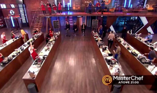MasterChef Spoiler: Η δοκιμασία που θα αλλάξει τα δεδομένα! (vid)