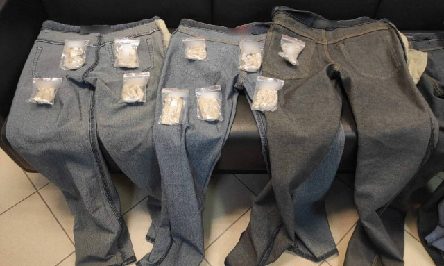 Νιγρίτα: Προσπάθησε να περάσει ναρκωτικά σε Κέντρο Κράτησης – Η απίθανη κρυψώνα