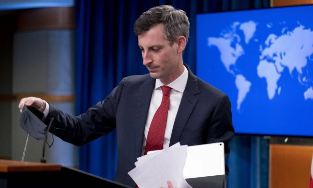 Οι ΗΠΑ ενέκριναν την πώληση πυραύλων στην Αίγυπτο