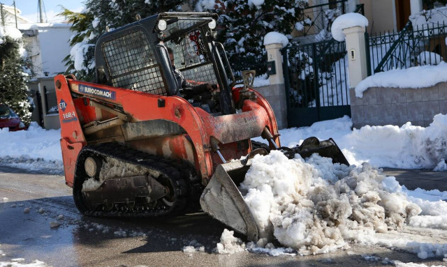 Καιρός: Προσοχή στον ισχυρό παγετό - Άνοδος της θερμοκρασίας την Πέμπτη (18/02)