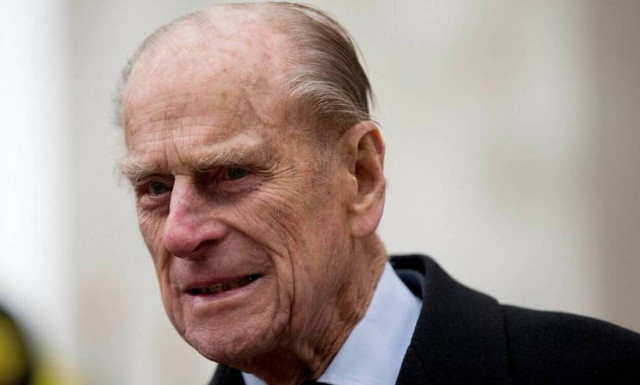 Ο πρίγκιπας Φίλιππος εισήχθη εκτάκτως στο νοσοκομείο	