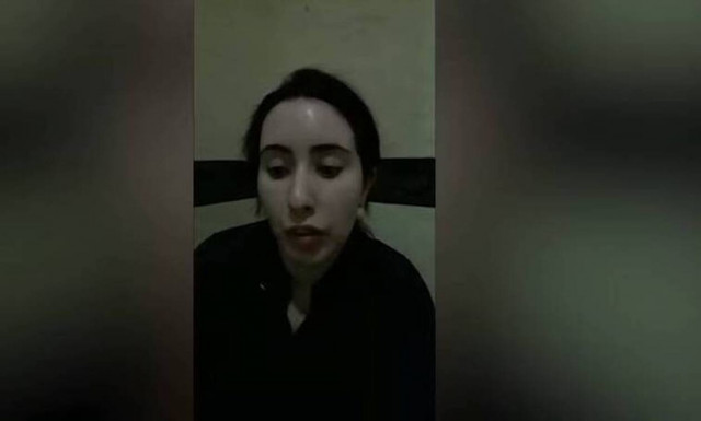 Συγκλονίζει η πριγκίπισσα του Ντουμπάι: Ο πατέρας μου με έχει όμηρο - Δεν θα ξαναδώ ήλιο (video)