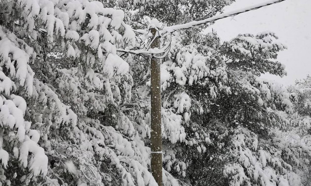 Κακοκαιρία «Μήδεια»: Τεράστιο πρόβλημα οι διακοπές ρεύματος - Νέα σύσκεψη στην Πολιτική Προστασία