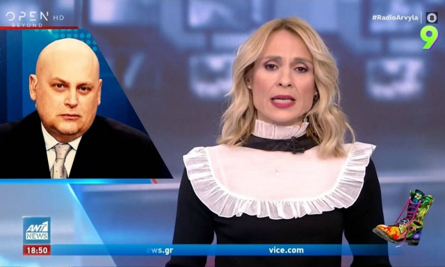 Ράδιο Αρβύλα: Το βίντεο που σαρώνει – Να τι παθαίνεις όταν χάνεις το στοίχημα 