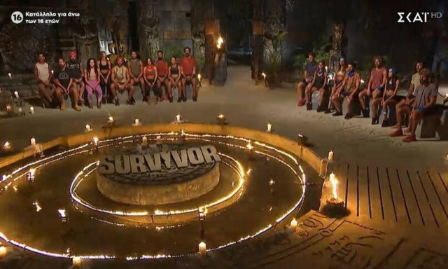Survivor: Μεγάλη ανατροπή! Αυτοί είναι οι τέσσερις υποψήφιοι προς αποχώρηση (vid)