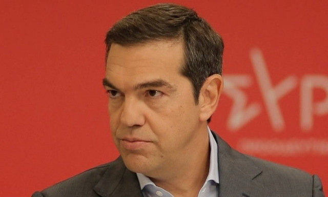 Συνάντηση Τρίπρα - Τασούλα: Επί τάπητος η επιστολική ψήφος και η «συρρίκνωση της Δημοκρατίας»