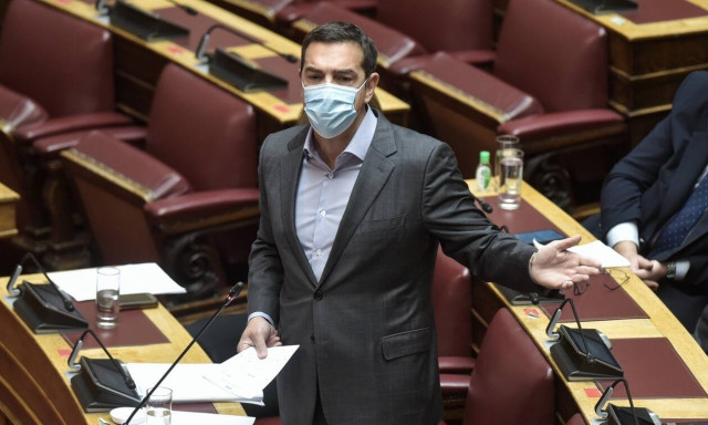 Στο στόχαστρο του Αλέξη Τσίπρα τα «γαλάζια» Golden Boys