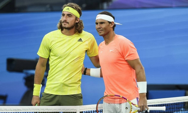 Στέφανος Τσιτσιπάς: Οι νίκες του κόντρα στους τρεις «θρύλους» του τένις! (videos+photos)