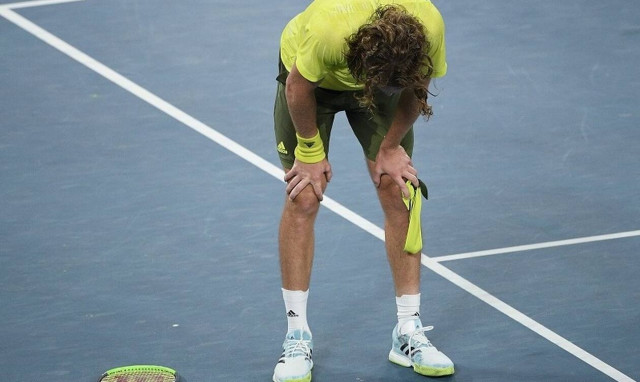 Στέφανος Τσιτσιπάς: Άφωνος μετά τον θρίαμβο - «Άφησα την ψυχή μου στο γήπεδο» (videos)