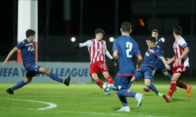 Κορονοϊός: Η πανδημία ανέβαλε το... Champions League Νέων - Συμμετείχαν Ολυμπιακός, ΠΑΟΚ