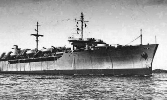 Το καράβι του θανάτου: Το Ourang Medan και το κατάστρωμα που γέμισε πτώματα