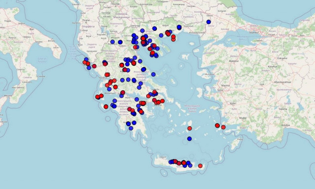 Κλειστά σχολεία λόγω κορονοϊού την Πέμπτη (18/2): Δείτε ΕΔΩ την αναλυτική λίστα