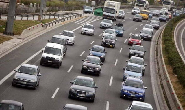 Τέλη κυκλοφορίας 2021: Τέλος χρόνου στην παράταση - Έρχονται τσουχτερά πρόστιμα