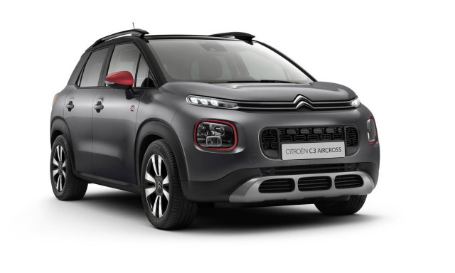Νέα ειδική έκδοση SUV Citroën C3 Aircross C-Series