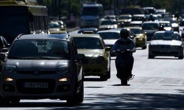 Τέλη κυκλοφορίας: Εκπνέει η προθεσμία - Έρχονται «τσουχτερά» πρόστιμα 
