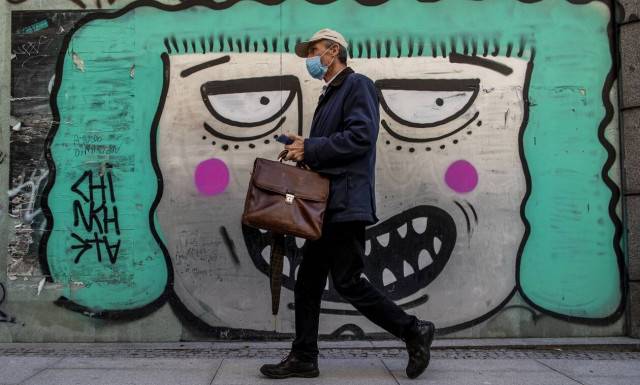 Κορονοϊός: Κατέκλυσε την Ισπανία η βρετανική μετάλλαξη - Ευθύνεται για το 25% των νέων κρουσμάτων