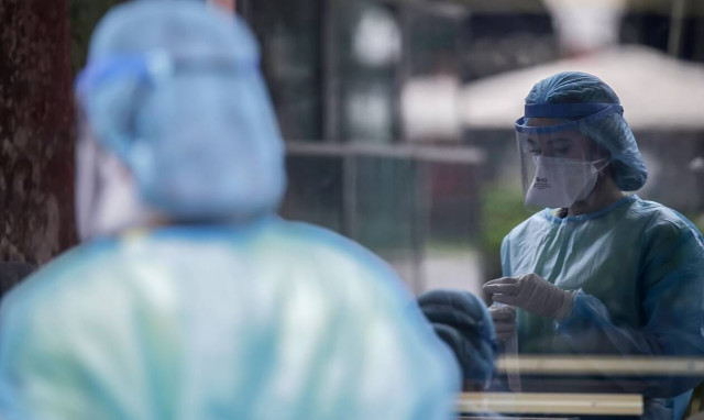 Εξαδάκτυλος στο Newsbomb.gr: Κρίσιμες οι επόμενες ημέρες για την άρση ή όχι του lockdown 