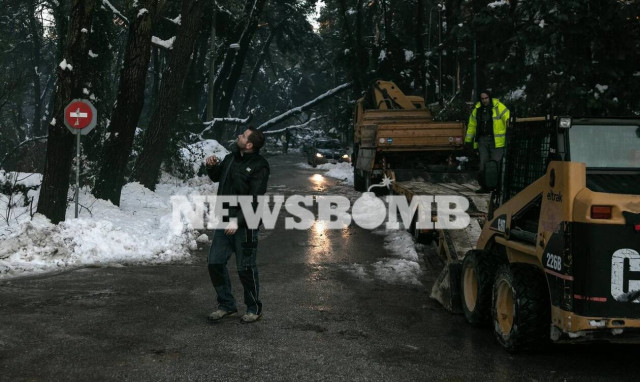 Κακοκαιρία Μήδεια – Διακοπές ρεύματος: Μπαλάκι ευθυνών μεταξύ ΔΕΔΔΗΕ και ΟΤΑ - Φταίει ο Χατζηπετρής
