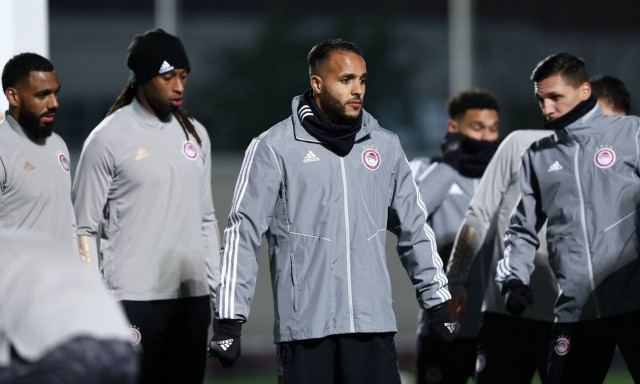 Νίκη με σκορ πρόκρισης κυνηγάει ο Ολυμπιακός