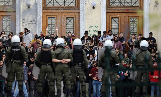 Πανεπιστήμια: Πρόσληψη 1.030 ειδικών φρουρών με ανιχνευτές και κάμερες - Τι προβλέπει το ΦΕΚ