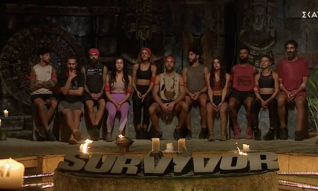 Survivor αποχώρηση: Μεγάλη έκπληξη! Δείτε ποιος παίκτης βγήκε εκτός παιχνιδιού