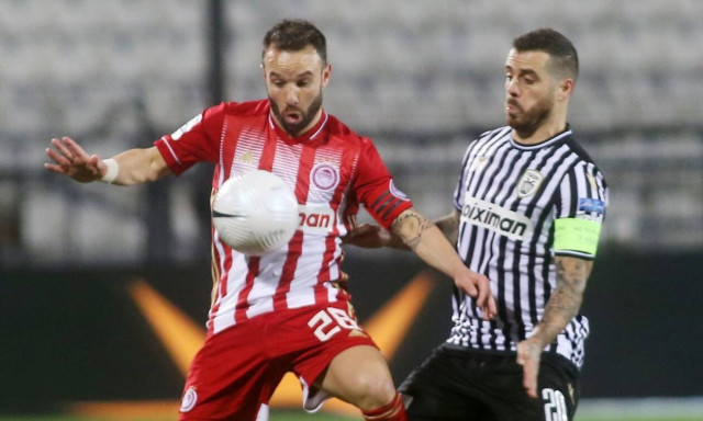 Super League: Οι παλιοί είναι αλλιώς! 