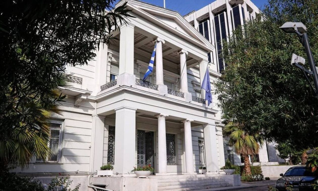 Διάβημα της Ελλάδας στην Τουρκία για την προκλητική και παράνομη NAVTEX του «Τσεσμέ»