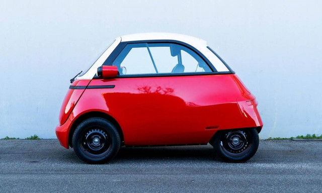 To Microlino θα κυκλοφορήσει τελικά φέτος