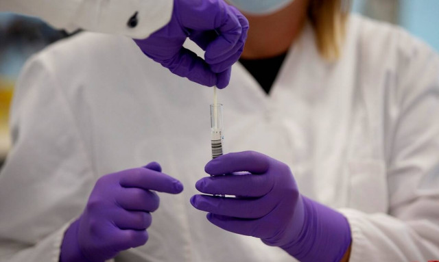 Κορονοϊός: Αίτηση στον Ευρωπαϊκό Οργανισμό Φαρμάκων κατέθεσε η Johnson & Johnson για το εμβόλιο