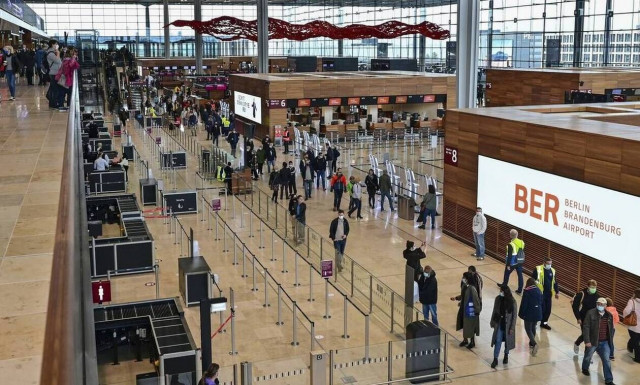 Γερμανία - Δανία: Kλείνουν τα σύνορα λόγω της βρετανικής μετάλλαξης