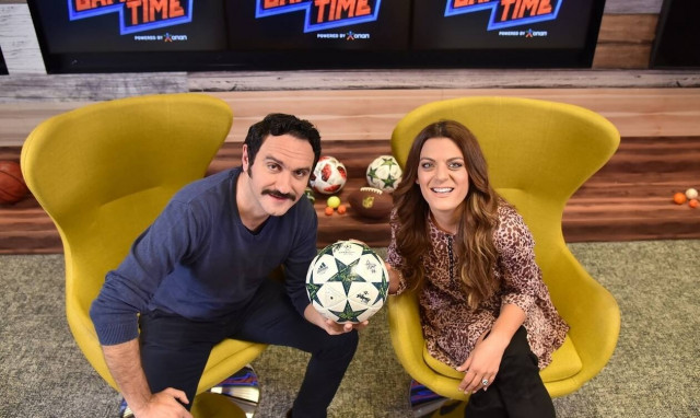 Μελέτης Ηλίας στο ΟΠΑΠ Game Time: «Τα καλύτερα μας χρόνια» στο OPAP ARENA