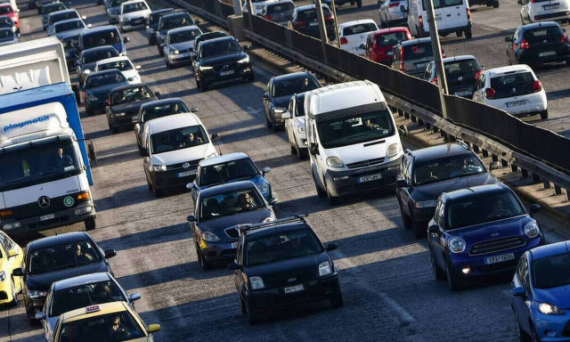 Τέλη κυκλοφορίας: Τέλος χρόνου για την πληρωμή - Έρχονται «τσουχτερά» πρόστιμα