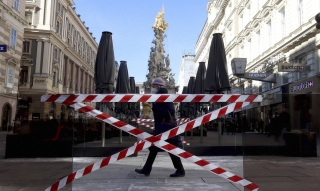 Κορονοϊός - Αυστρία: Πιθανό το άνοιγμα στην εστίαση ήδη τον Μάρτιο