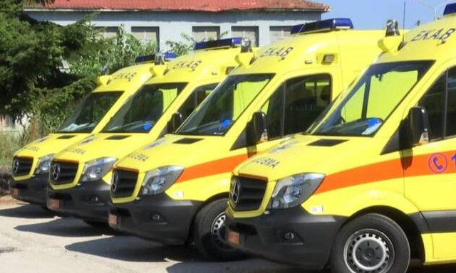 ΑΣΕΠ: Προσλήψεις στο ΕΚΑΒ - Αιτήσεις μέχρι 25/2