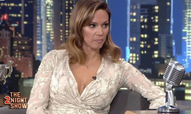 Έλλη Κοκκίνου: Η Τζένη Μπότση μού είχε πει για τη σεξουαλική παρενόχληση (video)