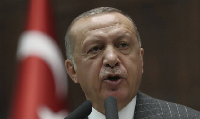 Τον ζώνουν τα φίδια τον Ερντογάν: Η κίνησή του για τα F-35