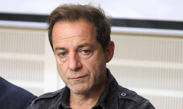 Δημήτρης Λιγνάδης: Δεν κρύβομαι, ας βγει ένταλμα σύλληψης 