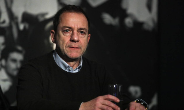 Μενδώνη: «Ο Δημήτρης Λιγνάδης είναι ένας επικίνδυνος άνθρωπος»