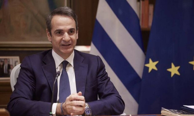 Μαξίμου: Χυδαία προσπάθεια εκμετάλλευσης από Τσίπρα - Ψέμα τα περί φιλίας Μητσοτάκη, Λιγνάδη