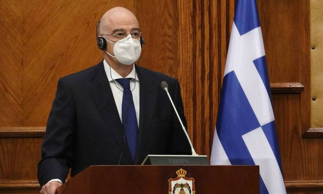 Νίκος Δένδιας: Νομοσχέδιο μεταρρύθμισης και ψηφιακού μετασχηματισμού του ΥΠΕΞ