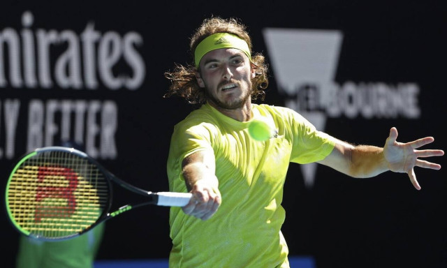 Τσιτσιπάς - Μεντβέντεφ: Σήμερα μεγάλος ημιτελικός - Πού και πότε θα δείτε τον αγώνα